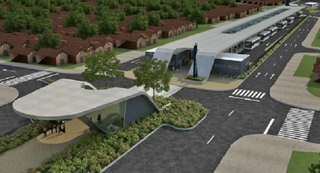 Prefeitura de Piracicaba vai construir um novo terminal de ônibus na Vila Sônia