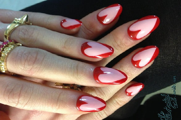 Tendência: celebridades criam moda para as unhas