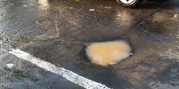 Ao PiraNOT, Semae promete sanar vazamento de água que já dura um mês