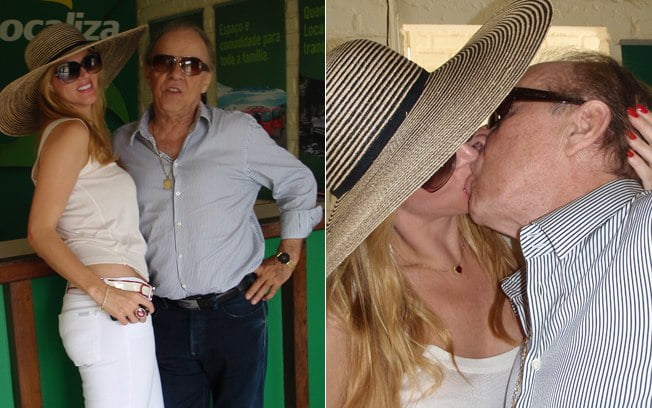 Val Marchiori arruma briga com ex-mulher do namorado