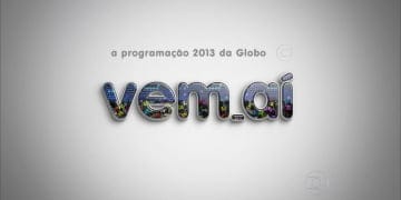 Vem aí: Assista ao lançamento da nova programação da Globo (Completo)