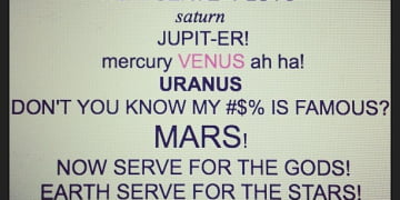 Lady Gaga divulga nova parte da letra de “Venus”