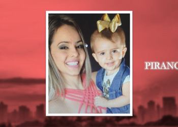 Bebê atropelada por ônibus também falece e será sepultada junto com a mãe