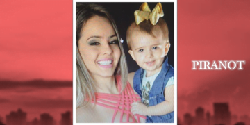 Bebê atropelada por ônibus também falece e será sepultada junto com a mãe