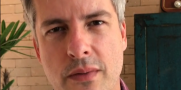 “Foi um ato de desespero”, diz Vitor Saches sobre denúncia de agressão