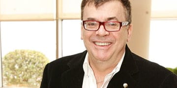 Walcyr Carrasco nega briga com Wolf Maia