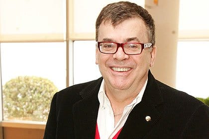 Walcyr Carrasco nega briga com Wolf Maia