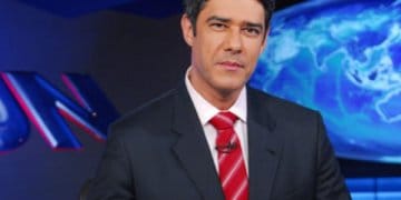 William Bonner também quer deixar o “Jornal Nacional”
