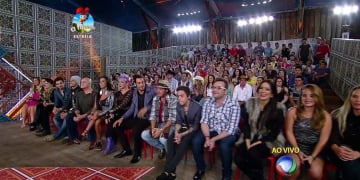 “A Fazenda” não estreia bem na audiência e exibe o mais do mesmo