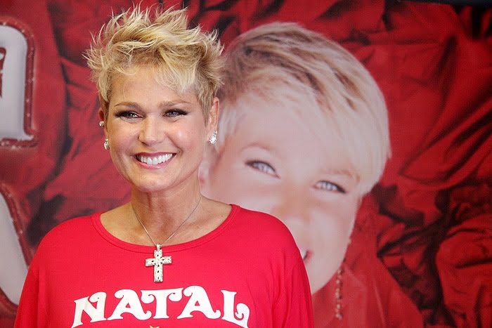 Na Record, Xuxa deverá ter salário de R$ 5 milhões