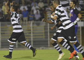 Com dois gols de Fabinho, XV conquista primeira vitória no Paulistão