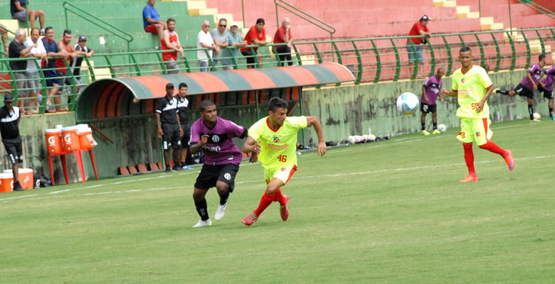 Em Rio Claro, XV empata com o Velo Clube em jogo-treino