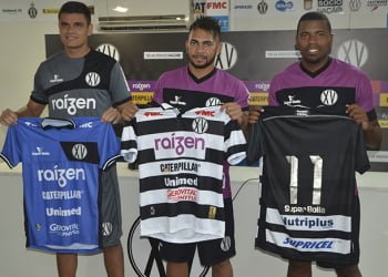 XV contrata goleiro e dois atacantes para o Campeonato Paulista de 2016