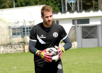 XV de Piracicaba realiza treino com a bola oficial do Paulistão 2016