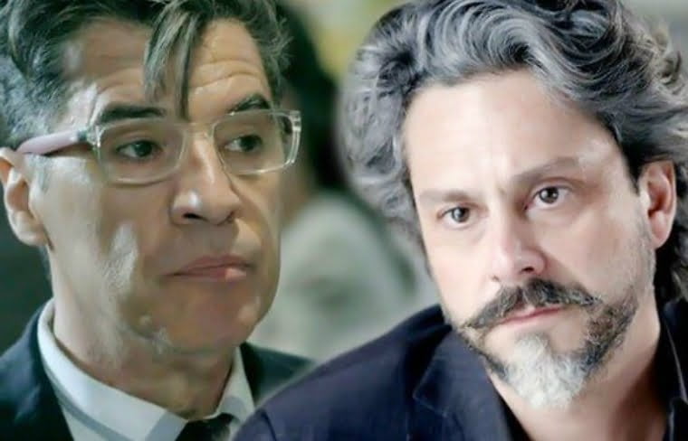 Hoje (01/10) em ‘Império’: Téo procura José Alfredo