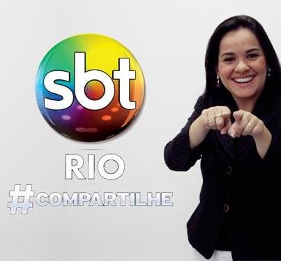Record contrata jornalista com menos de um mês no ‘SBT Rio’