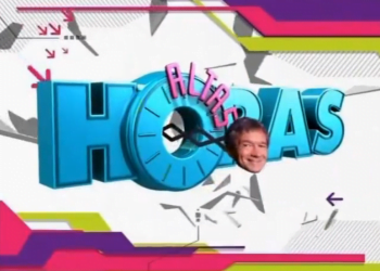 “Altas Horas” vira praça de show de famosos