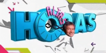 “Altas Horas” vira praça de show de famosos