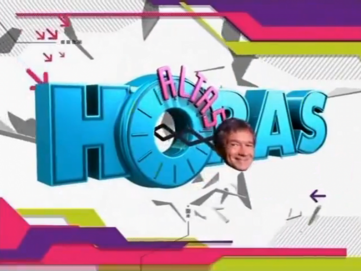 “Altas Horas” vira praça de show de famosos